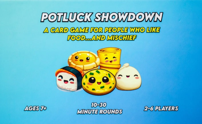 Potluck Showdown