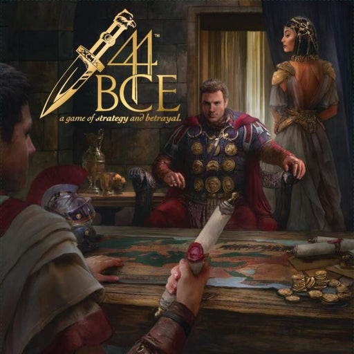 44 BCE Emperor Edition