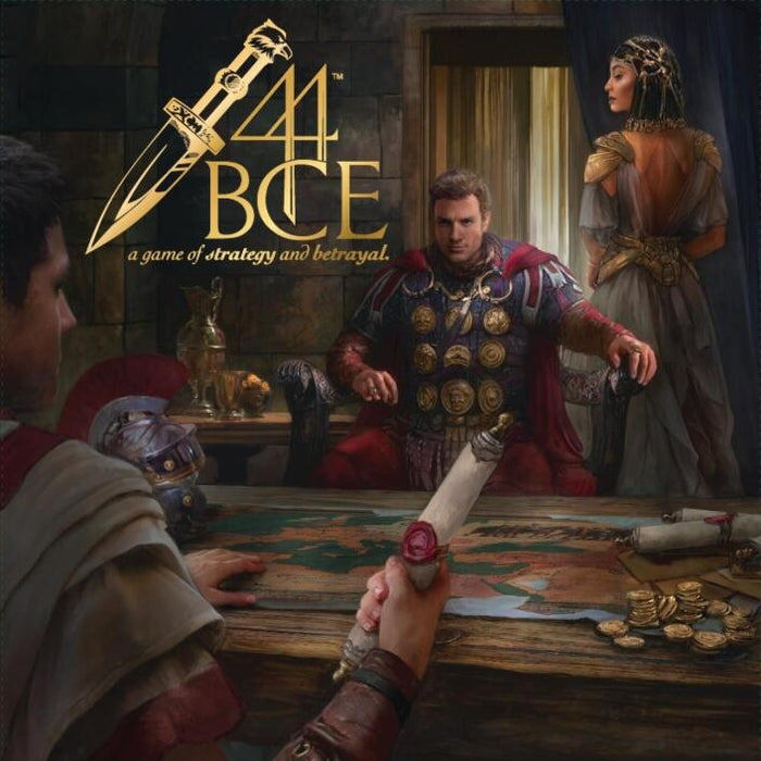 44 BCE Emperor Edition