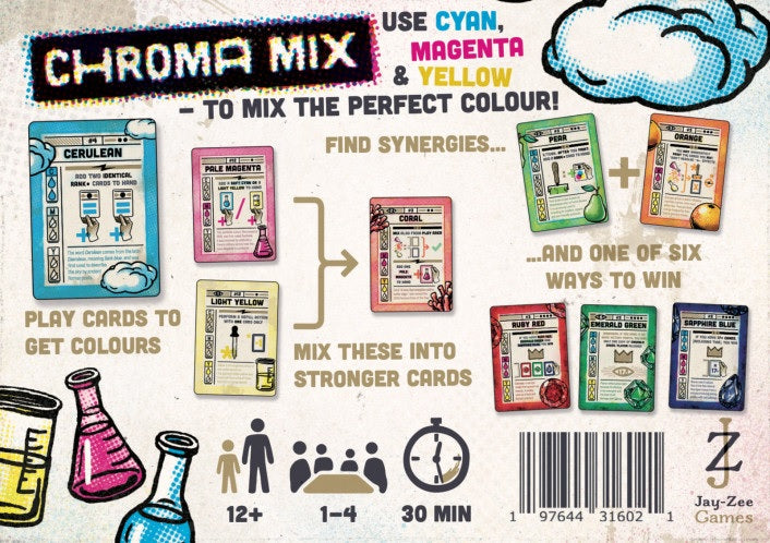 Chroma Mix