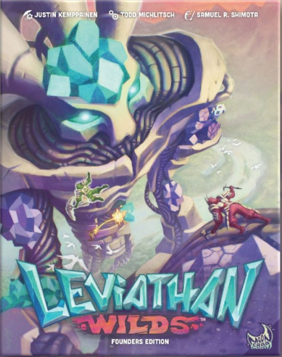 Leviathan Wilds Founders Edition