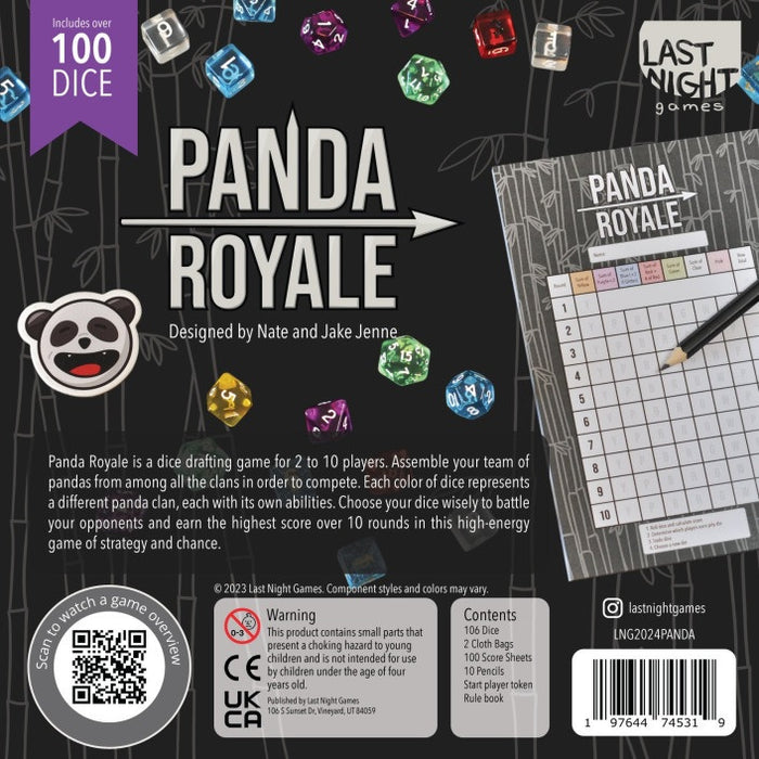 Panda Royale