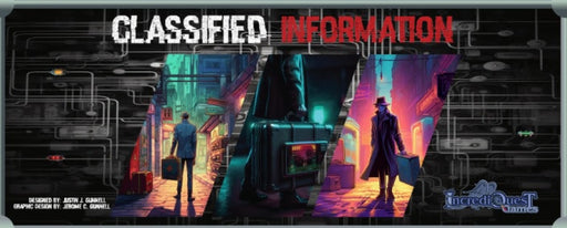 Classified Information (Deluxe)