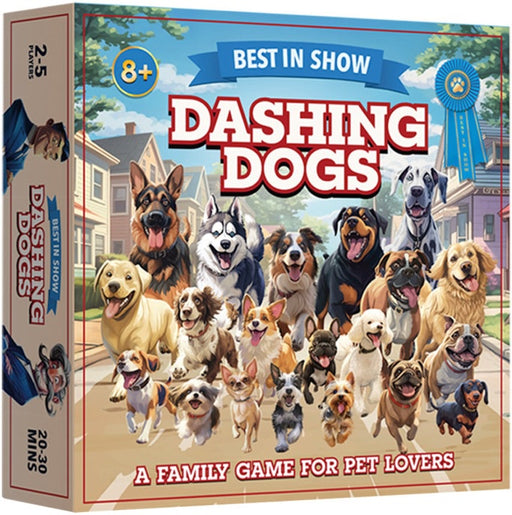Best in Show Dashing Dogs
