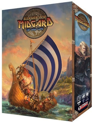 Reavers of Midgard The Card Game