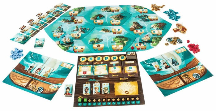 Islebound Emerald Edition