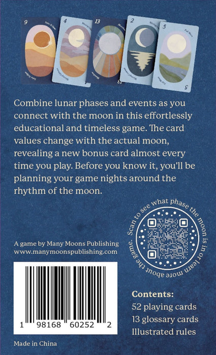 13 Moons A Celestial Adventure!