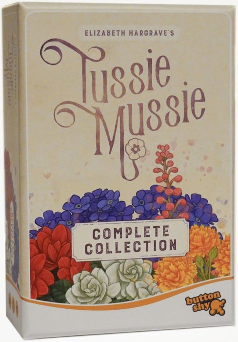Tussie Mussie