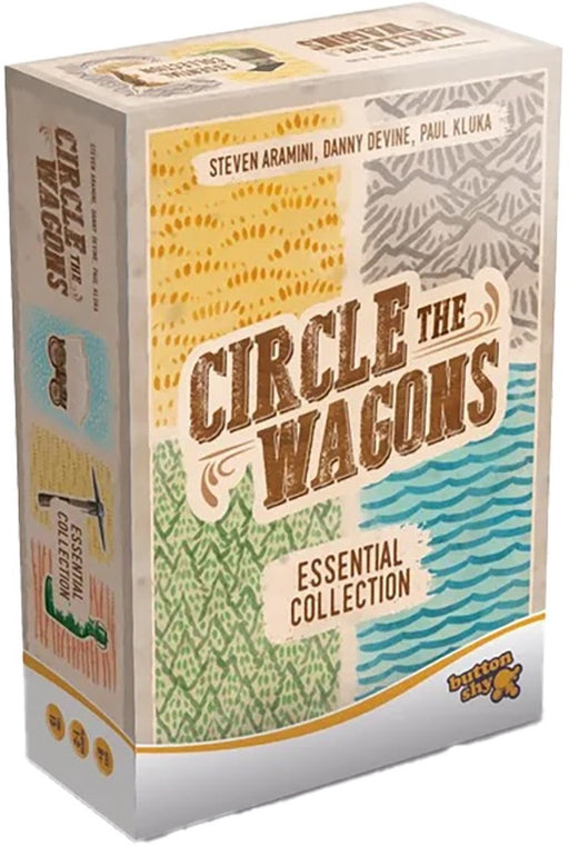 Circle the Wagons Essential Collection