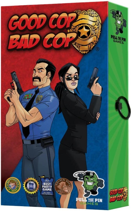 Good Cop Bad Cop 4th Edition