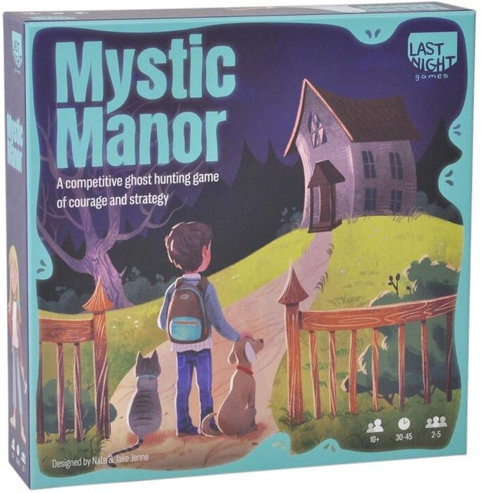 Mystic Manor