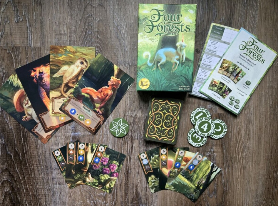 Four Forests