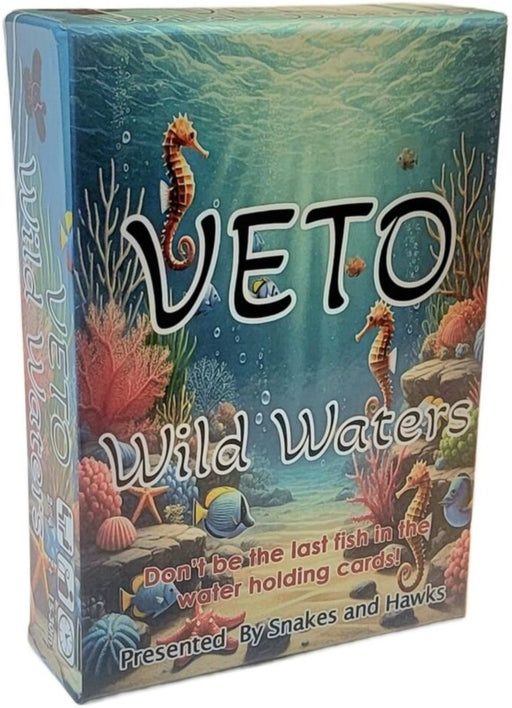 Veto Wild Waters
