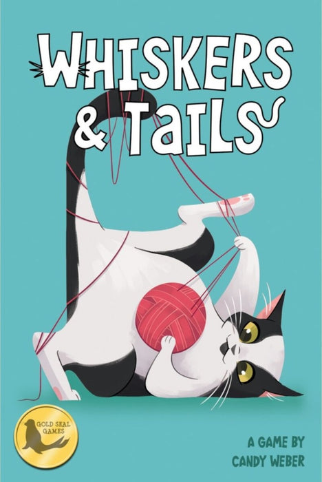 Whiskers & Tails