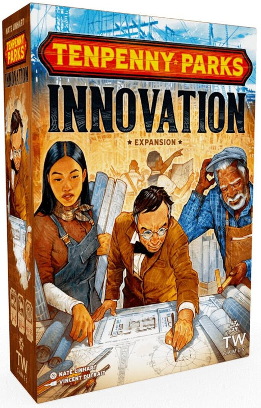 Tenpenny Parks Innovation