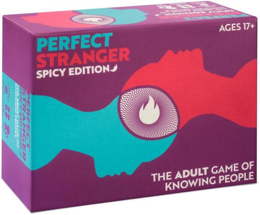 Perfect Stranger Spicy Edition