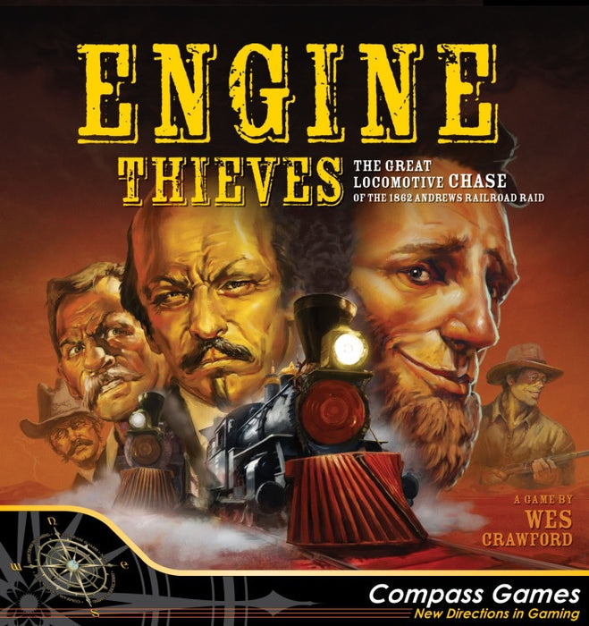 Engine Thieves