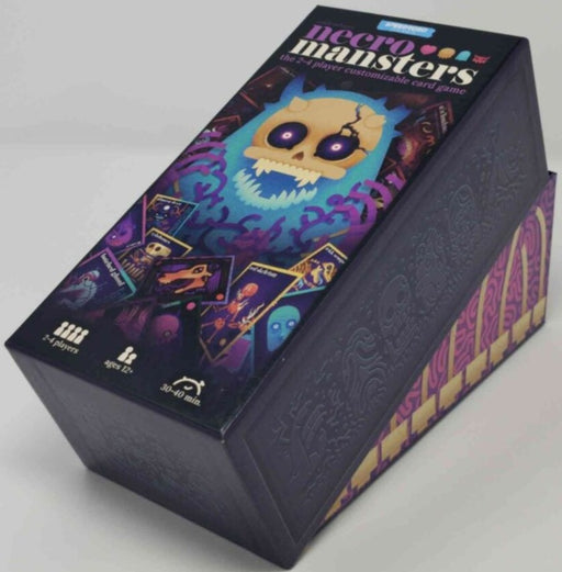 Necromansters Customizable Card Game Core Set