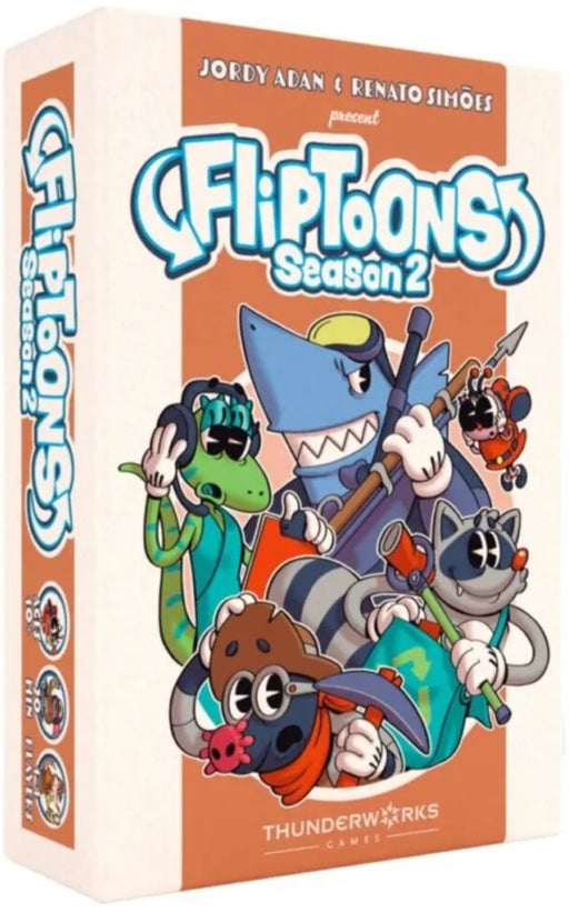 FlipToons Season 2