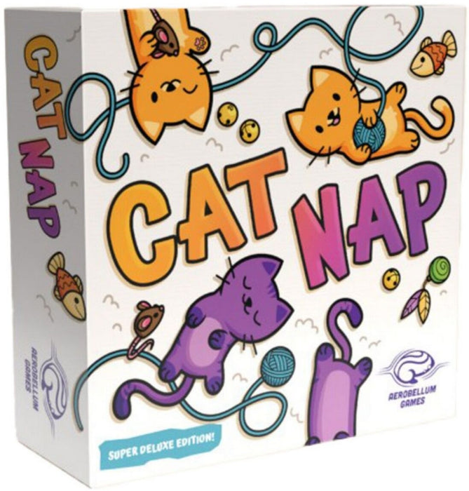 Cat Nap Deluxe