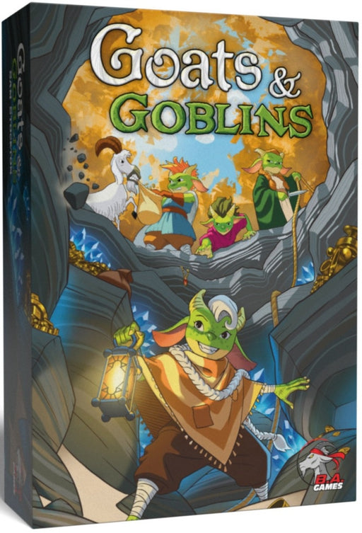 Goats & Goblins