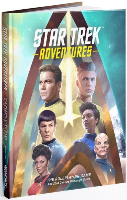 Star Trek Adventures RPG Second Edition The 23rd Century Campaign Guide