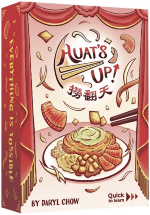 Huat's Up!