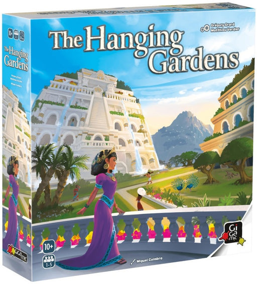 The Hanging Gardens