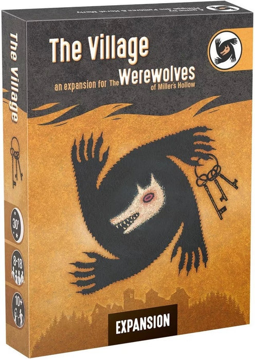 Werewolves of Millers Hollow The Village