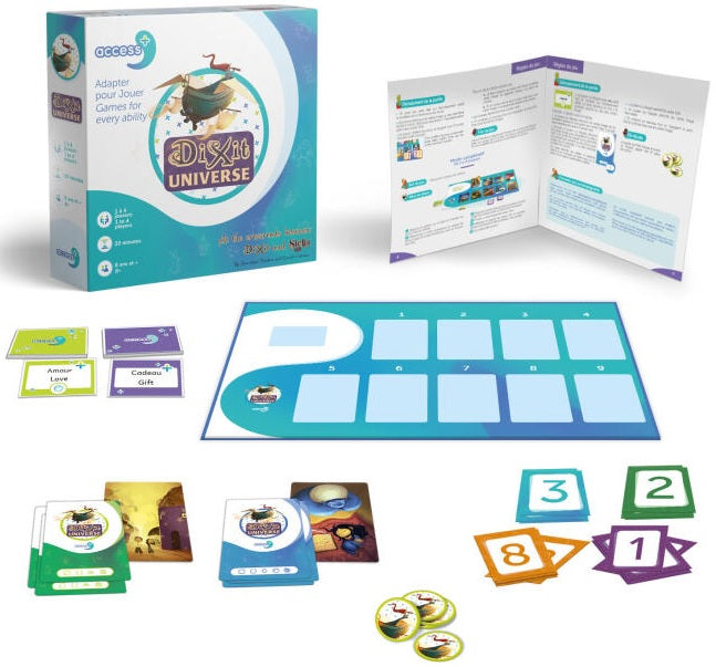 Access Plus Dixit Universe