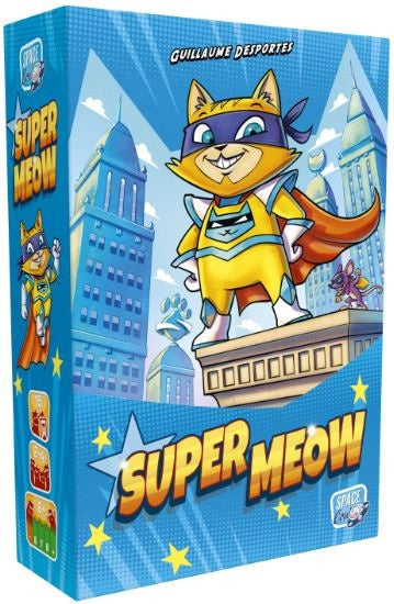 Super Meow