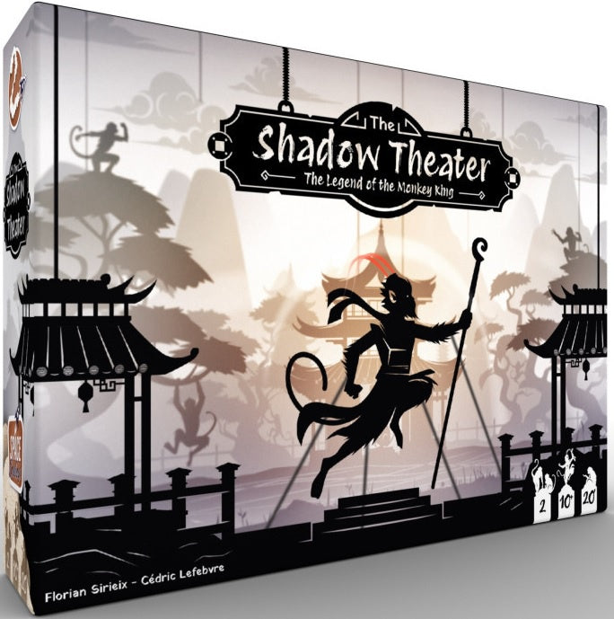 The Shadow Theater: The Legend of The Monkey King