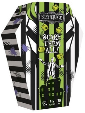 Beetle Juice Game