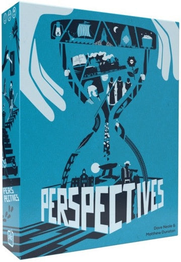 Perspectives Blue Box