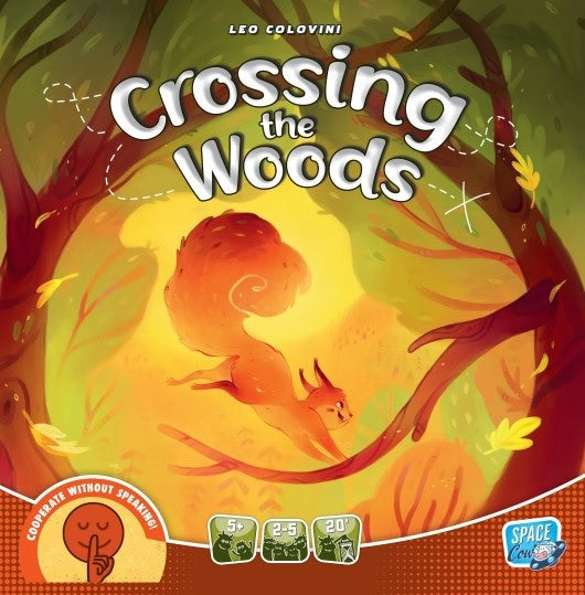 Crossing the Woods