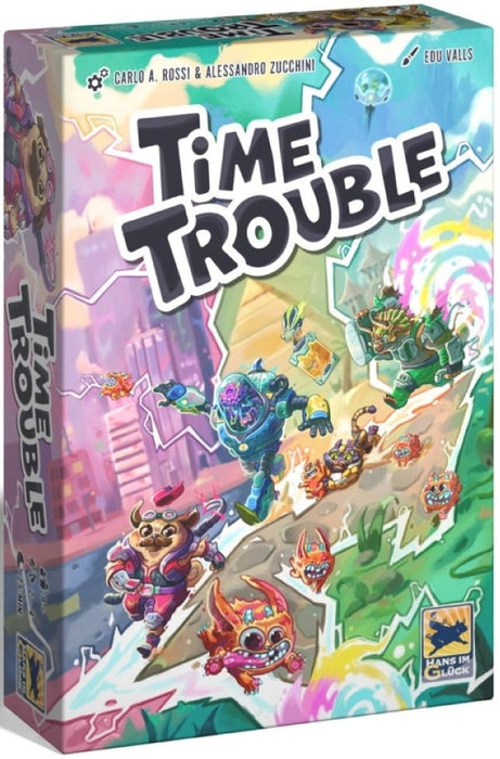 Time Trouble