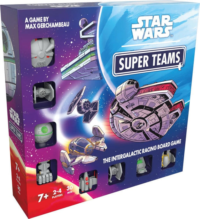 Star Wars Super Teams
