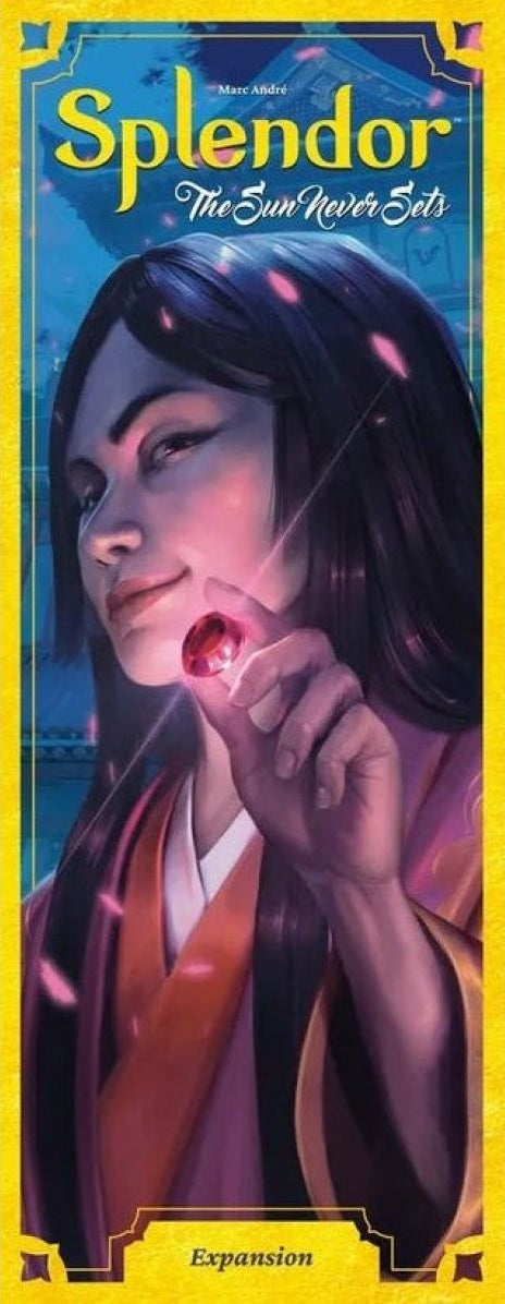 Splendor The Sun Never Sets