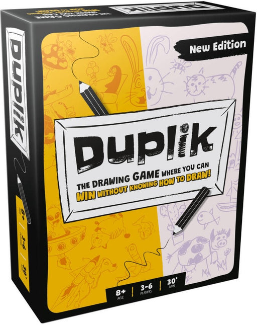 Duplik (new edition)