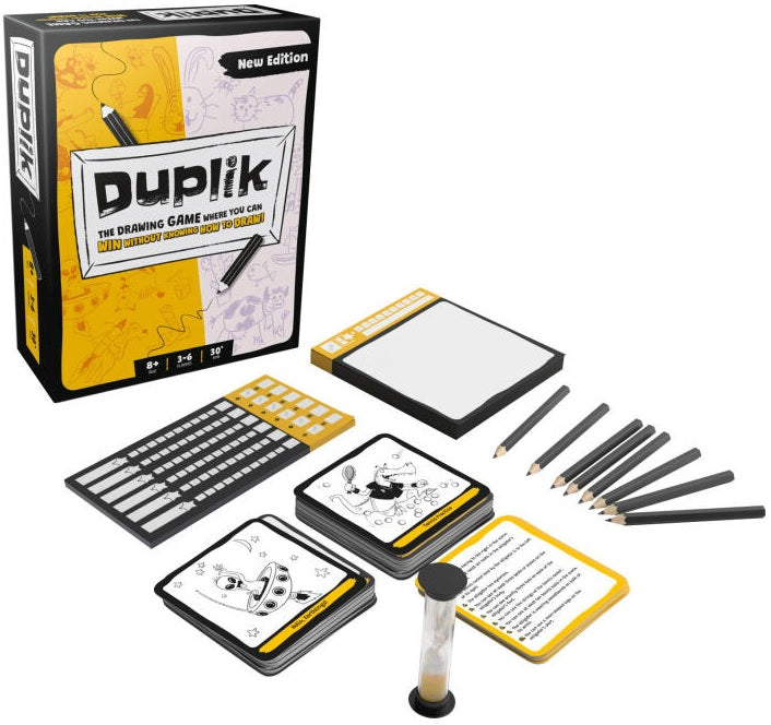Duplik (new edition)