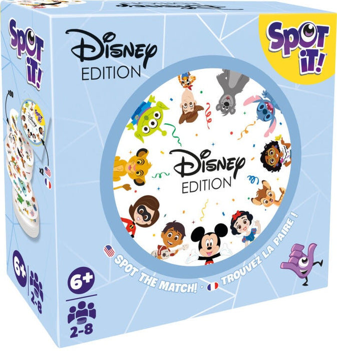 Spot It! Disney Edition