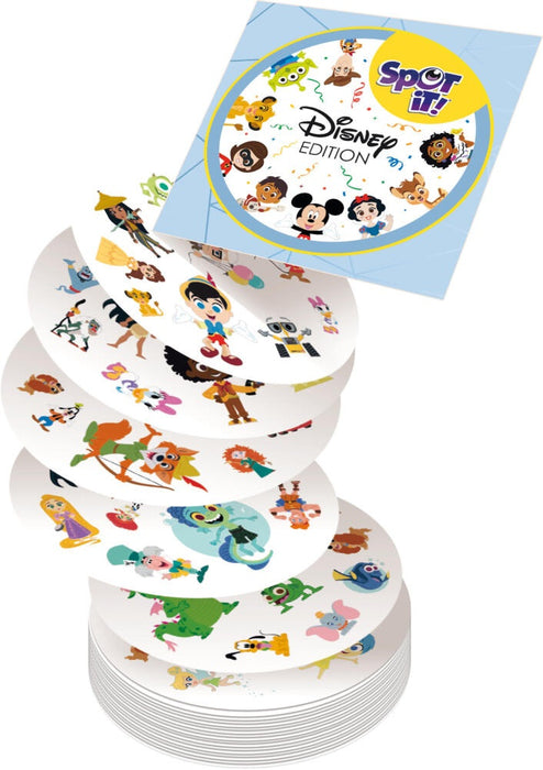 Spot It! Disney Edition