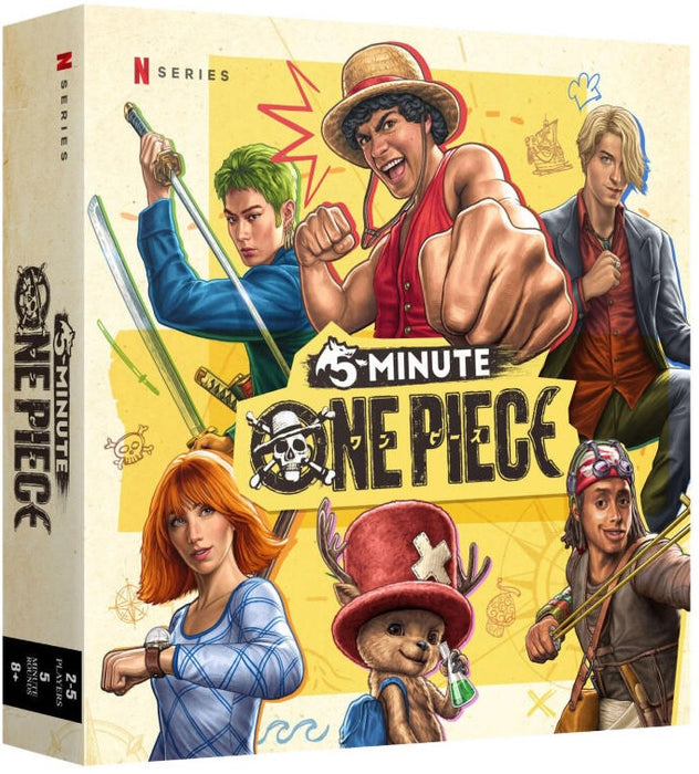 5 Minute One Piece