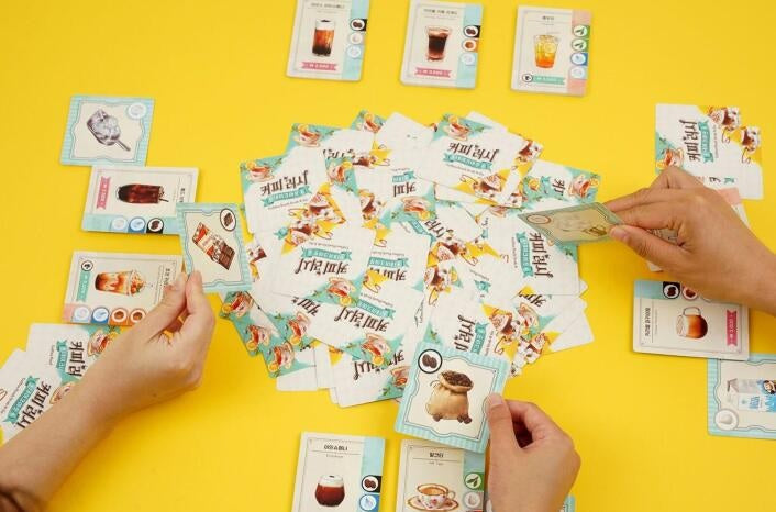 Coffee Rush Grab & Go