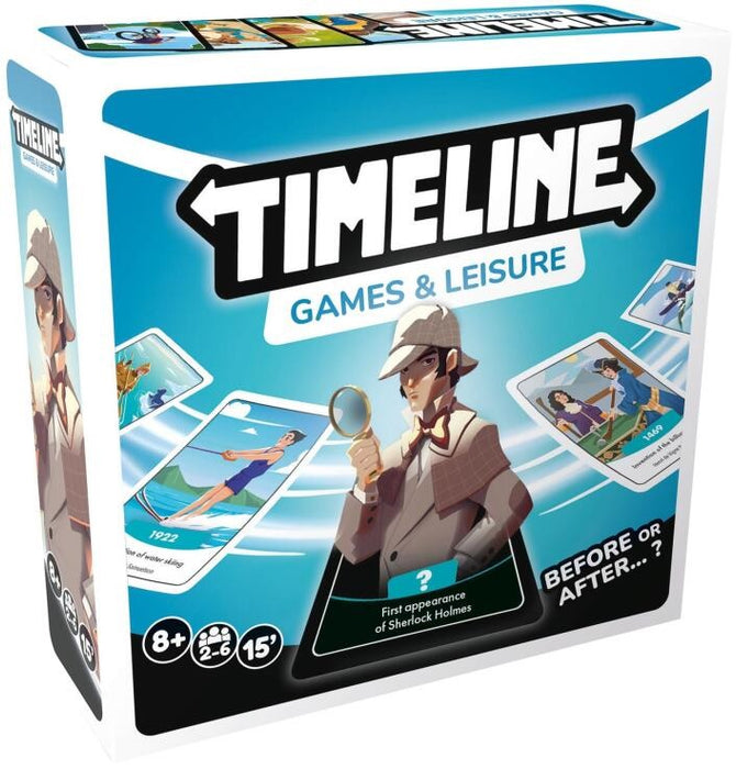 Timeline Games and Leisure