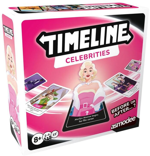 Timeline Celebrities