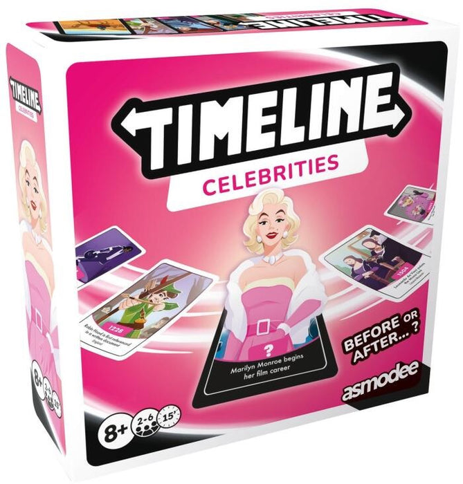 Timeline Celebrities