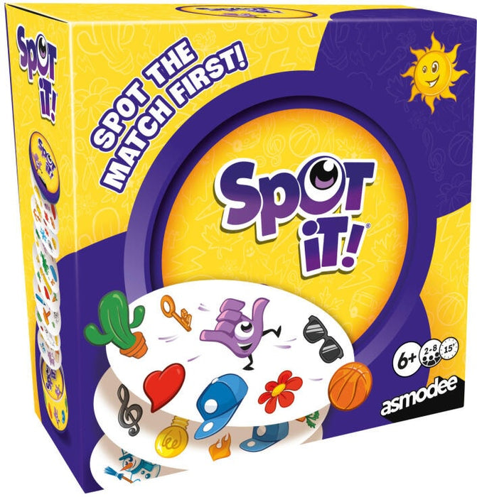 Spot It! Classic