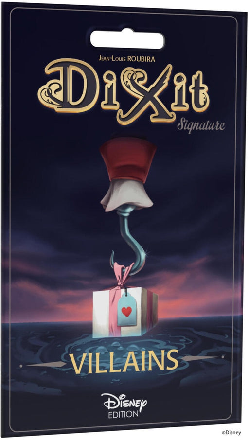 Dixit Signature Villains Expansion?