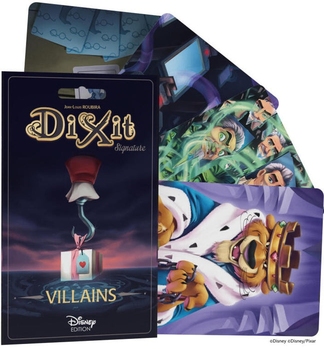 Dixit Signature Villains Expansion?